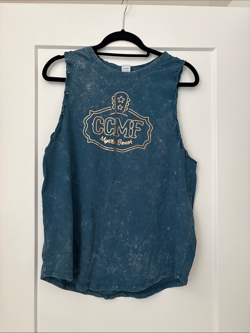 CCMF Myrtle beach tank